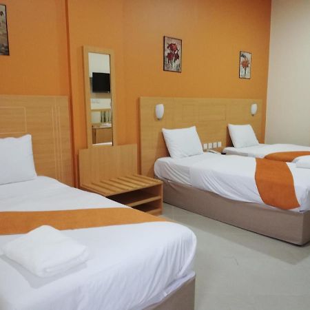 Al Salam Inn Hotel Suites ดูไบ ภายนอก รูปภาพ
