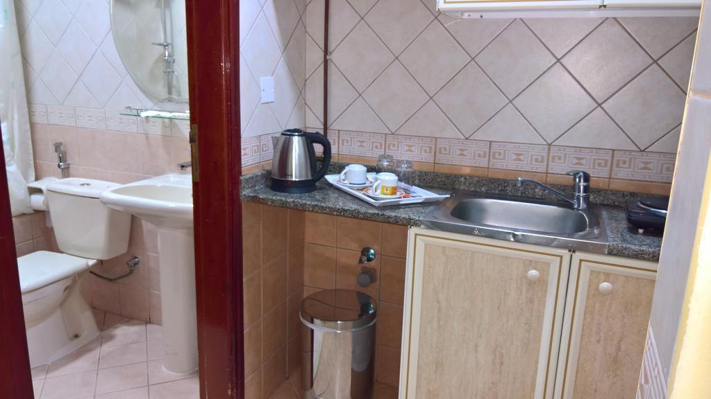 Al Salam Inn Hotel Suites ดูไบ ภายนอก รูปภาพ