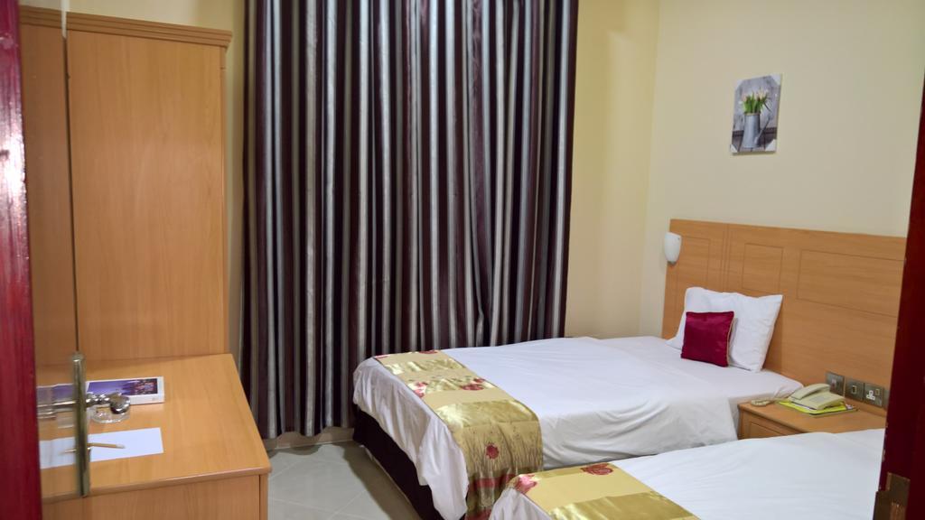 Al Salam Inn Hotel Suites ดูไบ ภายนอก รูปภาพ