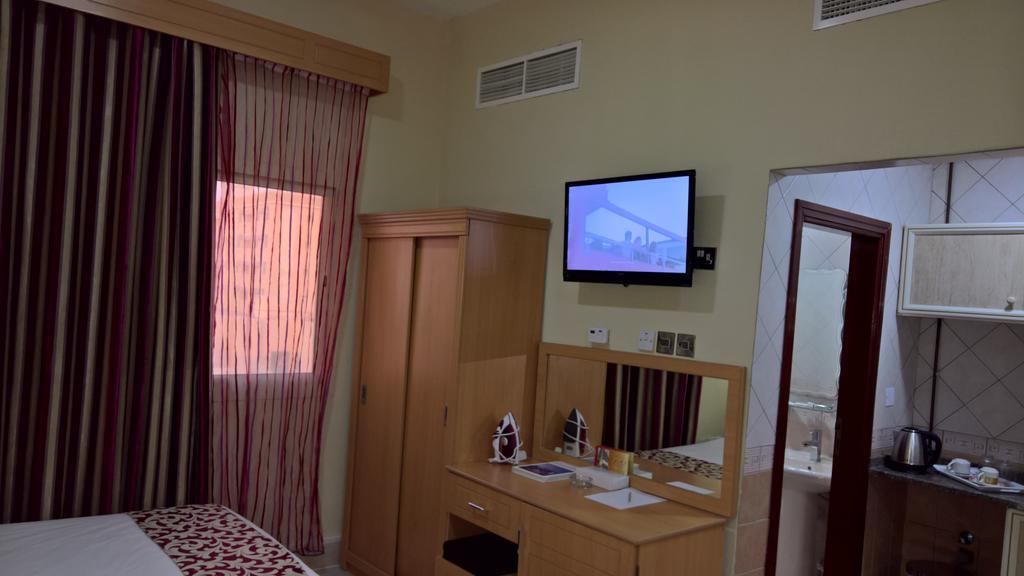 Al Salam Inn Hotel Suites ดูไบ ภายนอก รูปภาพ