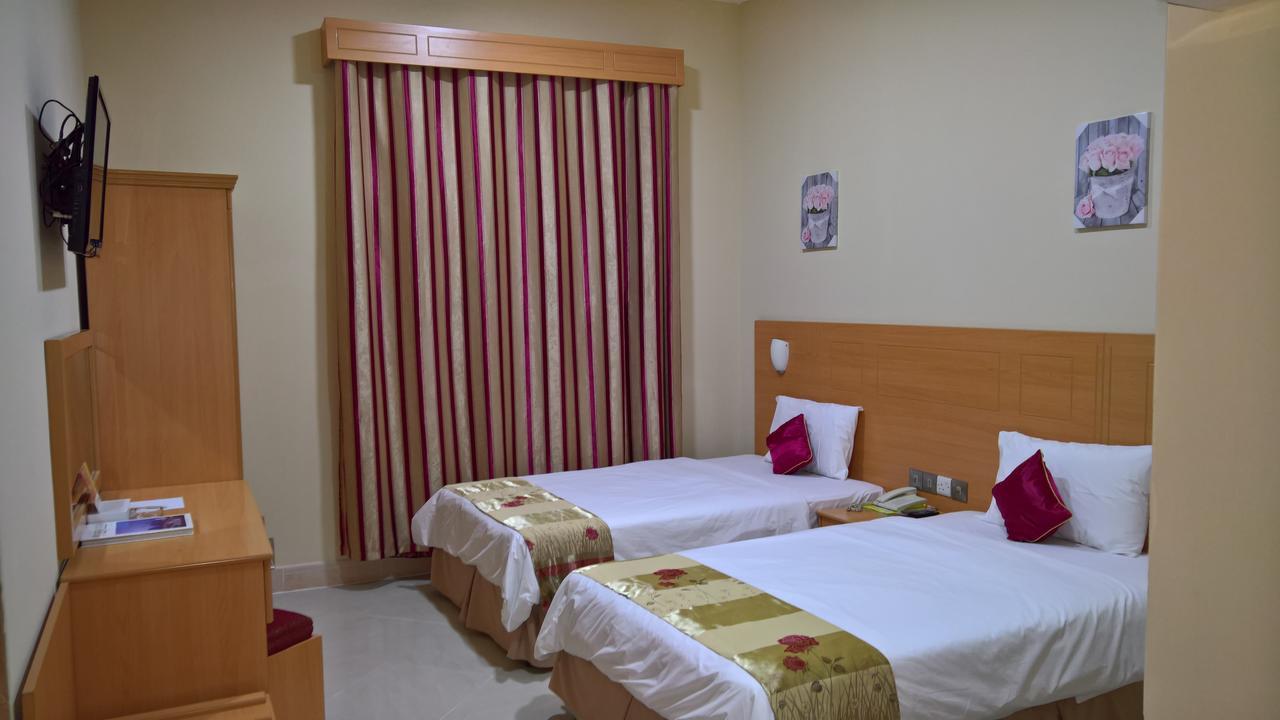 Al Salam Inn Hotel Suites ดูไบ ภายนอก รูปภาพ