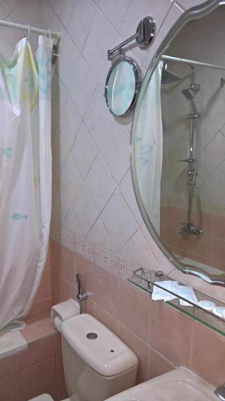 Al Salam Inn Hotel Suites ดูไบ ภายนอก รูปภาพ