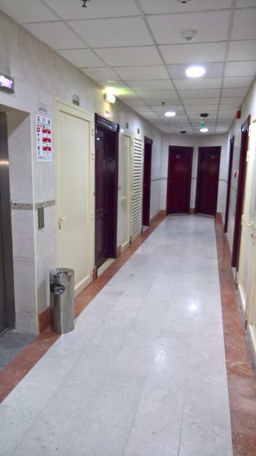 Al Salam Inn Hotel Suites ดูไบ ภายนอก รูปภาพ