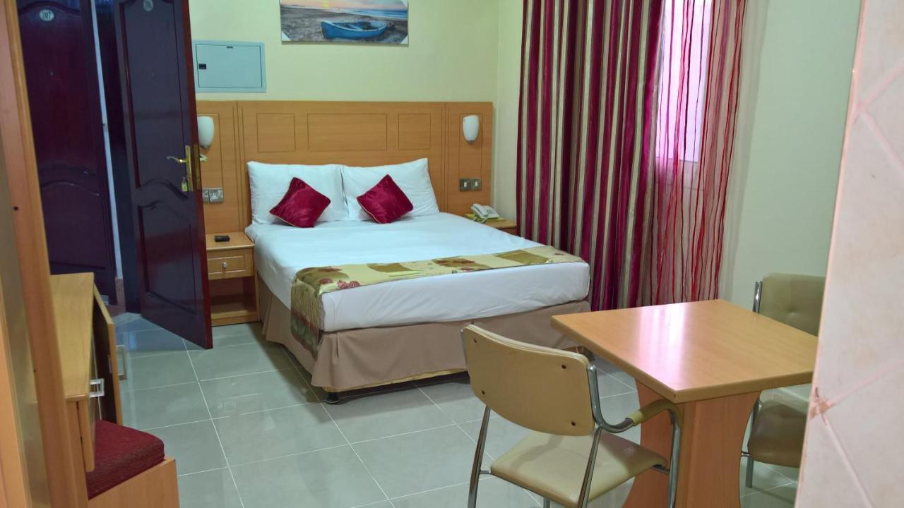 Al Salam Inn Hotel Suites ดูไบ ภายนอก รูปภาพ