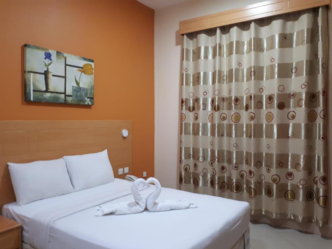 Al Salam Inn Hotel Suites ดูไบ ภายนอก รูปภาพ