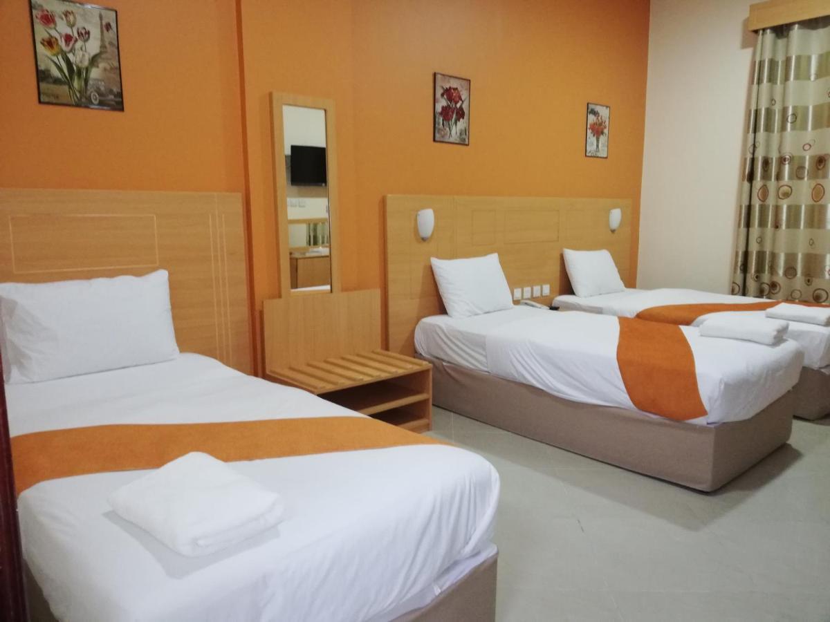 Al Salam Inn Hotel Suites ดูไบ ภายนอก รูปภาพ