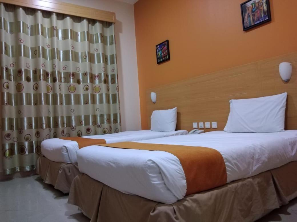 Al Salam Inn Hotel Suites ดูไบ ภายนอก รูปภาพ