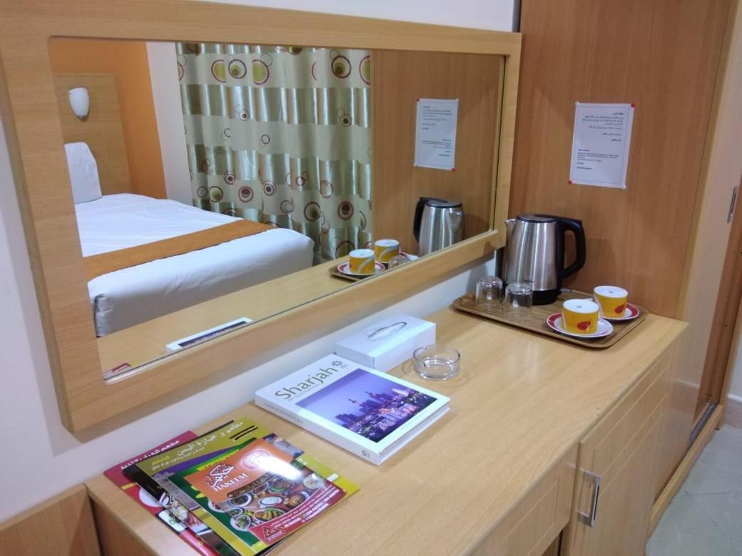 Al Salam Inn Hotel Suites ดูไบ ภายนอก รูปภาพ