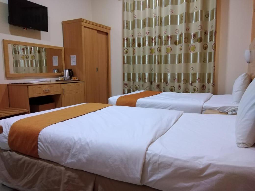 Al Salam Inn Hotel Suites ดูไบ ภายนอก รูปภาพ