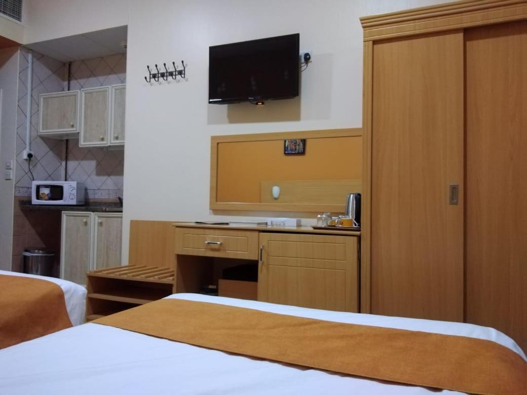 Al Salam Inn Hotel Suites ดูไบ ภายนอก รูปภาพ