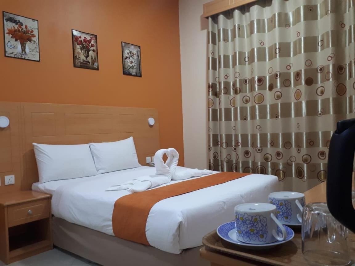 Al Salam Inn Hotel Suites ดูไบ ภายนอก รูปภาพ