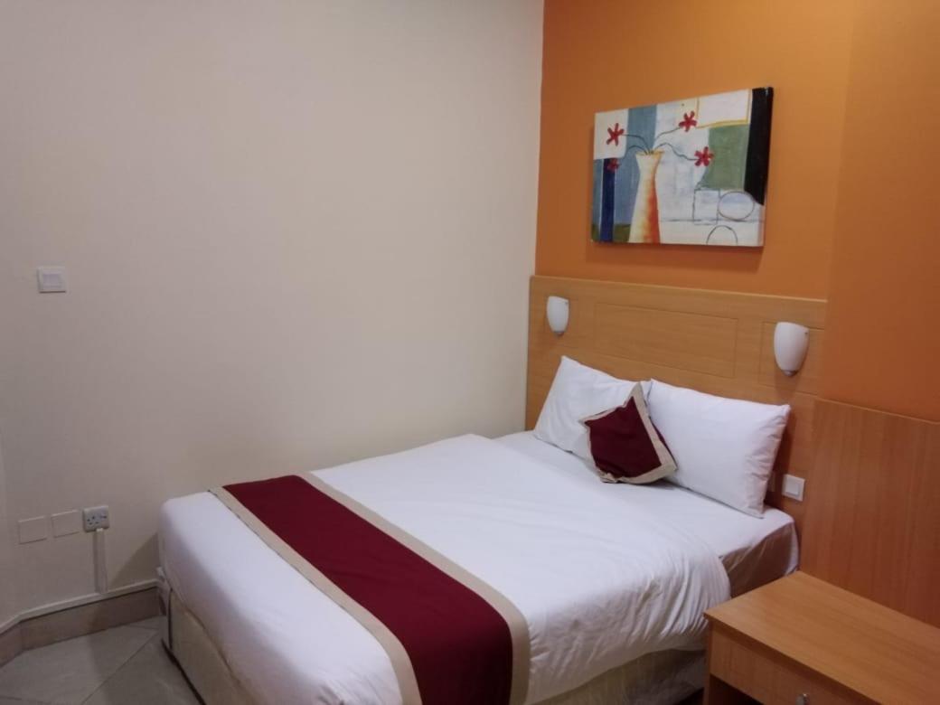 Al Salam Inn Hotel Suites ดูไบ ภายนอก รูปภาพ